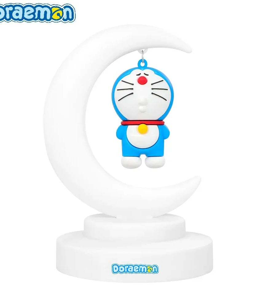 Doraemon LED Night Light – RGB Color Lamp for Kids' Bedroom & Gifts