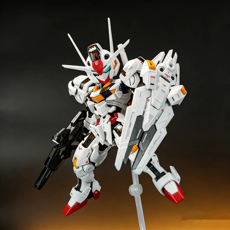 Gundam Aerial (MGSD SD) Model Kit — Witch From Mercury Gunpla 4