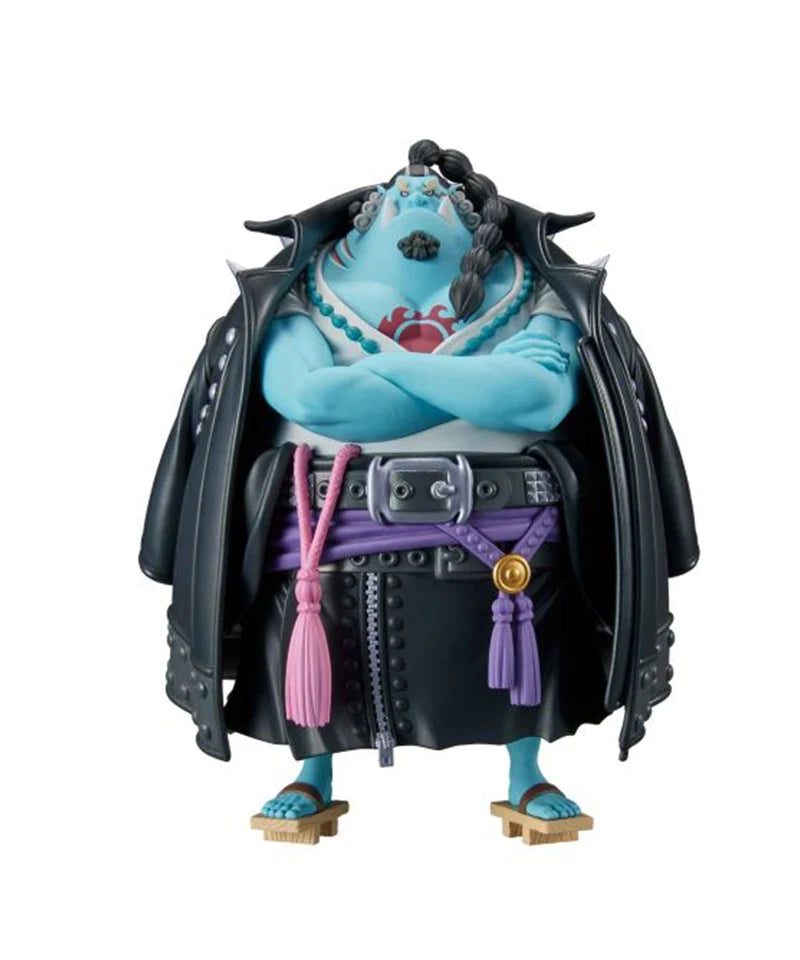 Banpresto One Piece DXF Jinbei Figure – Film Red Edition 16cm