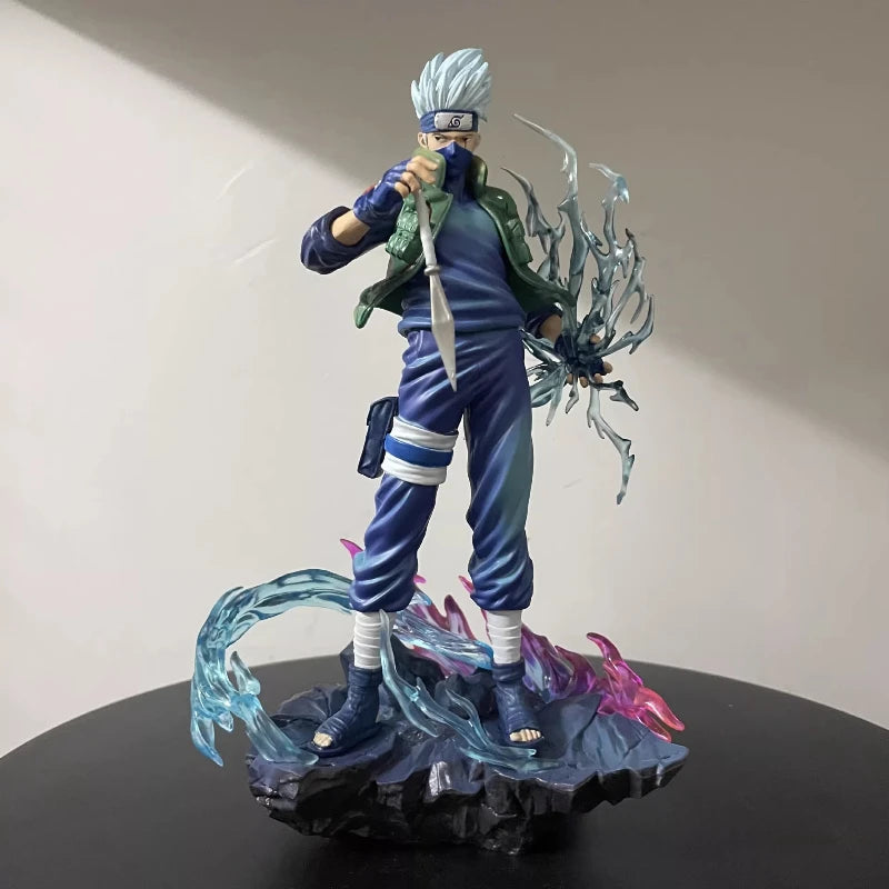 Naruto Kakashi Hatake PVC Action Figure — 23cm Statue 6