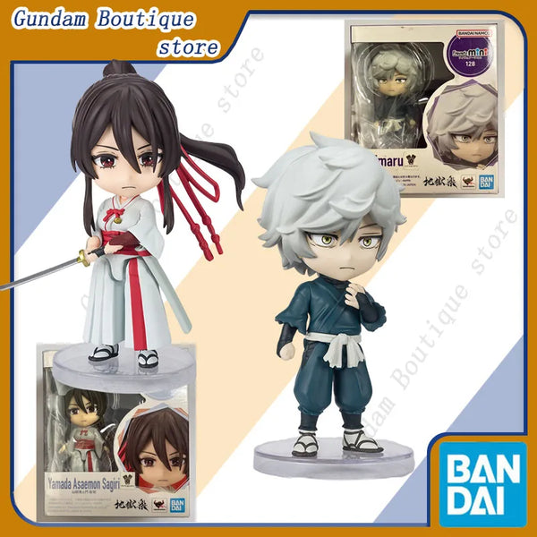 Hell's Paradise Gabimaru & Sagiri (Figuarts Mini) Figures