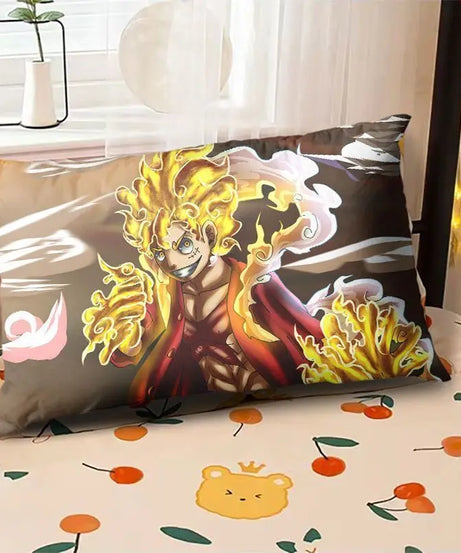 New One Piece Luffy Nami Zoro Chopper anime cushion pillow set pillow student nap pillow creative bedding holiday gift