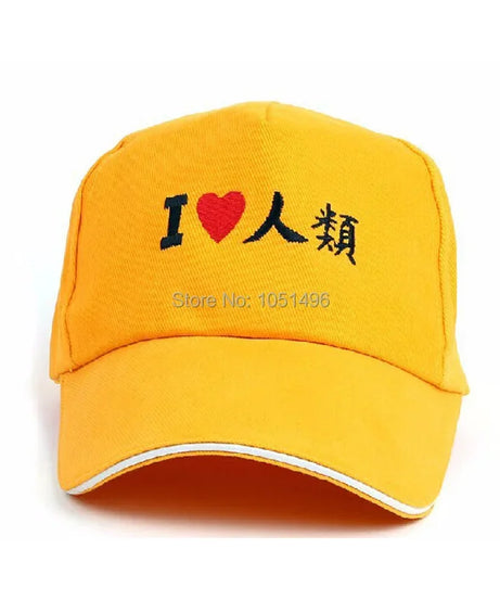 Anime No Game No Life Baseball Cap Size Adjustable Sun Hats