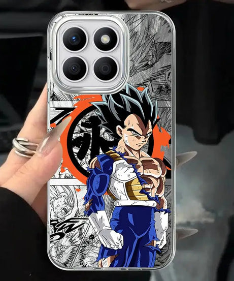 Anime Dragon Ball Soft Cover Case for Honor X8c X8b X9a 200 Pro X8a X9c X7b X9b 200 400 Lite