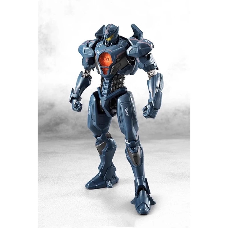 Pacific Rim Gipsy Avenger Action Figure — 18cm Articulated Mech 2