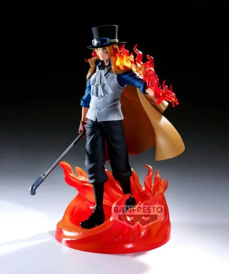 ONE PIECE Sabo  PVC 17cm  Anime Character Model Collection Desktop Decoration Toys  Gifts