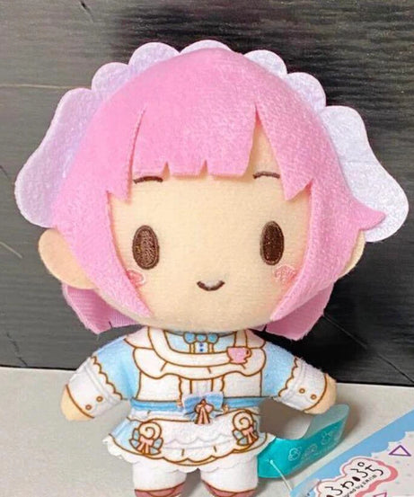 10cm PJSK Project Sekai Kusanagi Nene Stuffed Plushie Pendant Yoisaki Kanade Kawaii Backpacks Ornaments Plush Keychain Toys