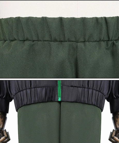 Heisuke Mashimo Cosplay Set – Sakamoto Days Sniper Costume for Halloween & Events