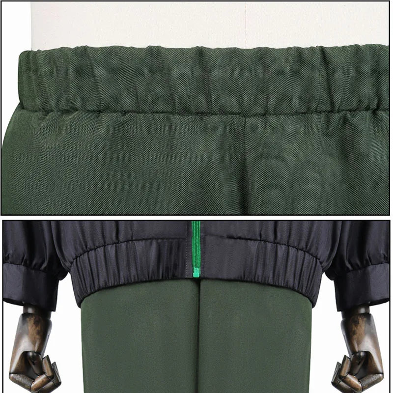 Sakamoto Days Heisuke Mashimo Cosplay Costume — Sniper Set 5