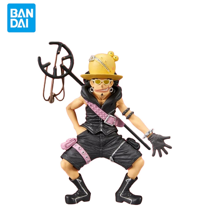 Banpresto One Piece DXF Vol.7 Usopp 12cm Action Figure