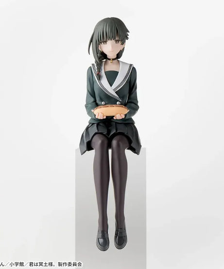 You Are Ms. Servant Servant PVC14cm Anime Figures Action Figure Model Collect ChristmasToys Gifts
