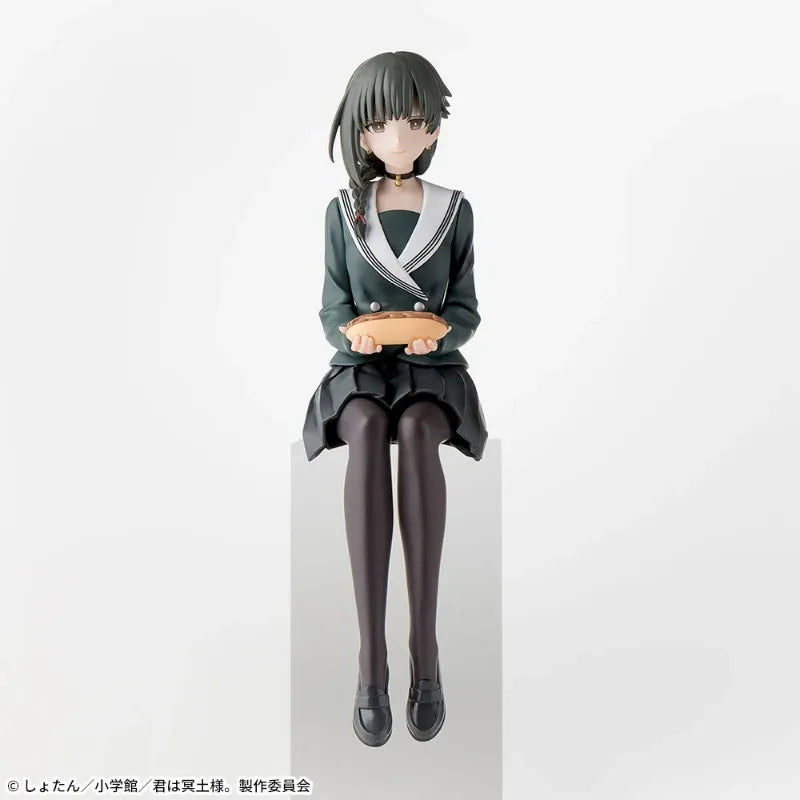 You Are Ms. Servant Servant PVC14cm Anime Figures Action Figure Model Collect ChristmasToys Gifts