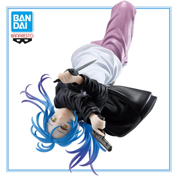 Sakamoto Days Akira Akao PVC Action Figure — Collectible Statue