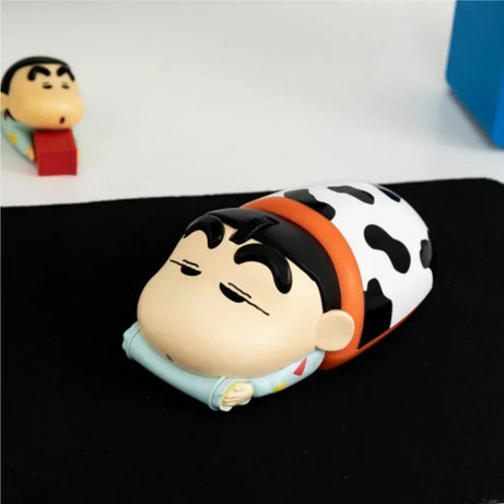 Crayon Shin-chan Pajamas Wireless Mouse - USB Bluetooth