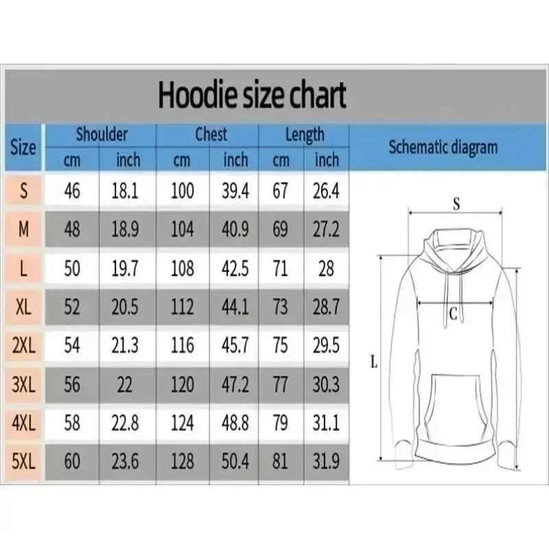 Pokémon Gyarados Hoodie — Print Pullover 6