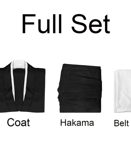 Rukia Kuchiki Shinigami Cosplay Kimono – Bleach Thousand-Year Blood War
