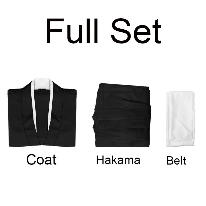 Bleach Rukia Kuchiki Cosplay Kimono — Shinigami (TYBW) 6