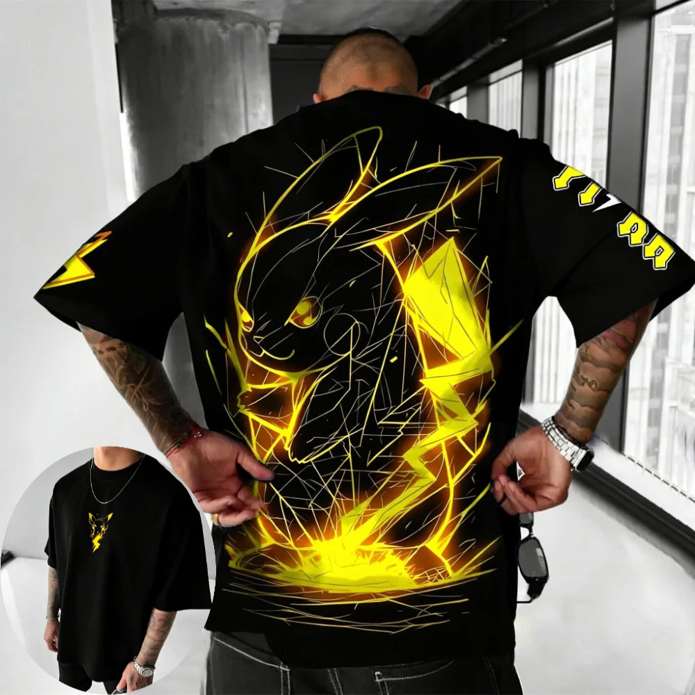 Pokémon Dialga Graphic T-Shirt – Premium Summer Anime Tee for Men, Women & Kids 6
