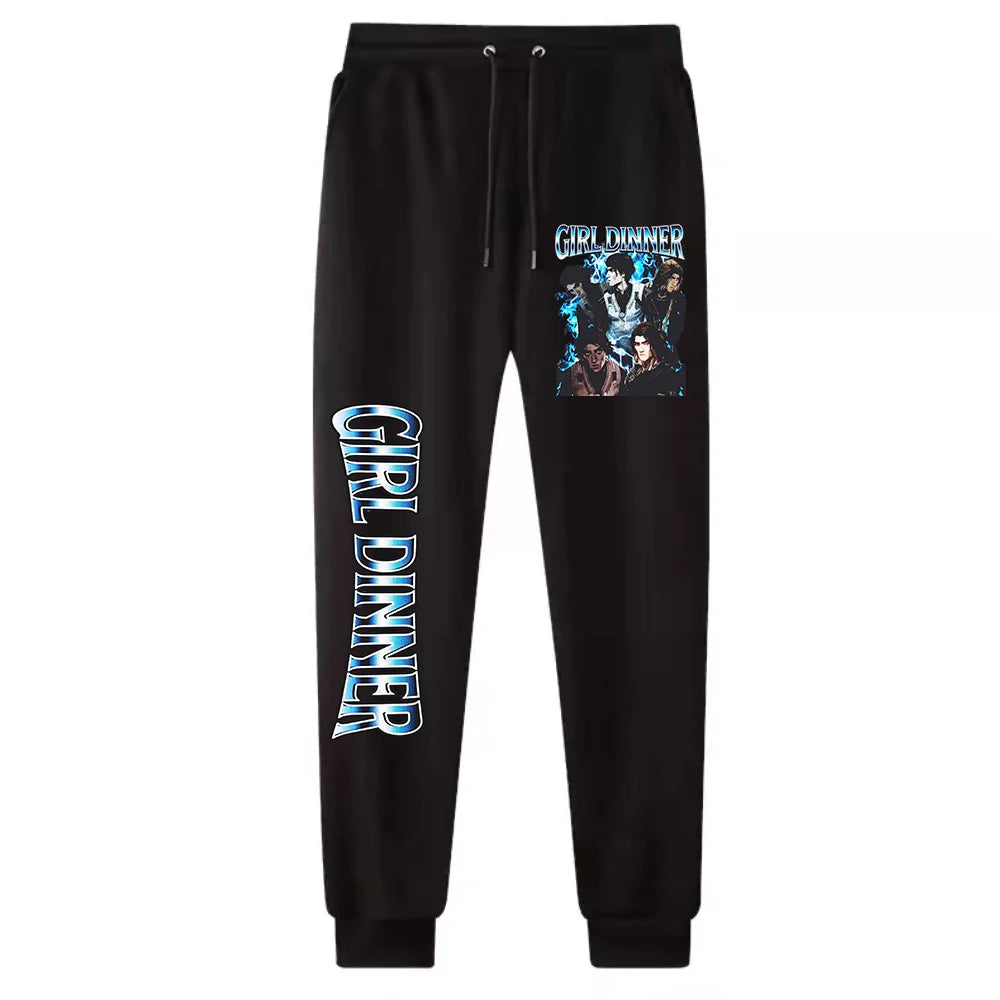 Hot Anime Arcane-Jinx Pants Man Woman  Harajuku  Streetwear Trousers