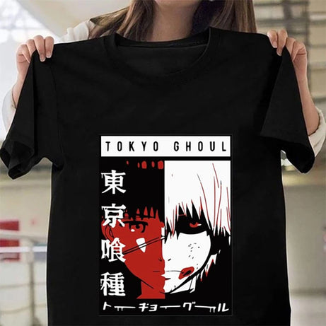 Tokyo Ghoul Harajuku T-Shirt