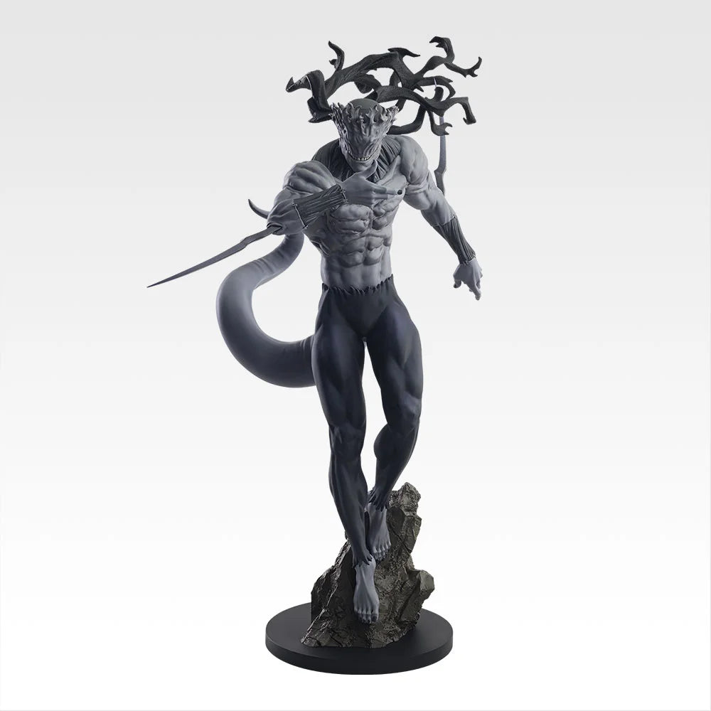 Ichiban Original Jujutsu Kaisen Itadori Yuji Mahito Shibuya Incident~Four PVC Anime Character Model Collection Toys Gifts