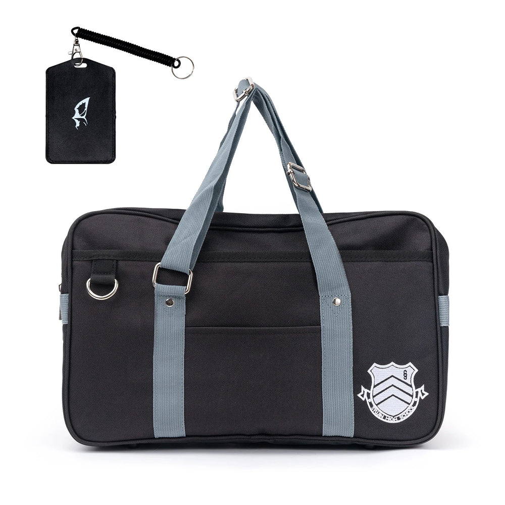 Persona 5 Shujin Academy Bag — School Shoulder Bag 7