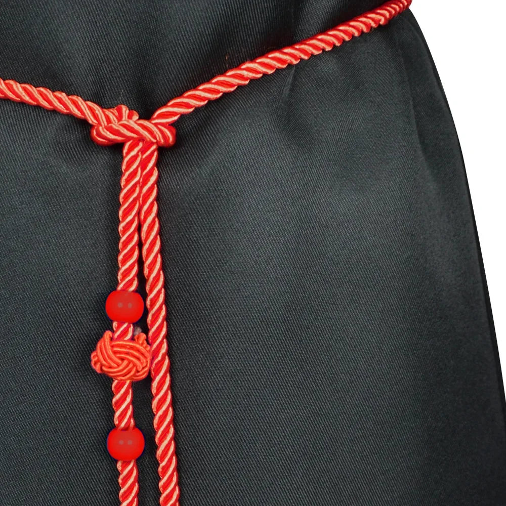 Halloween Adult Saja Boy Jinu Cosplay Men Group Stage Performance Halloween Carnival Party Clothes Anime Full Sets Costume