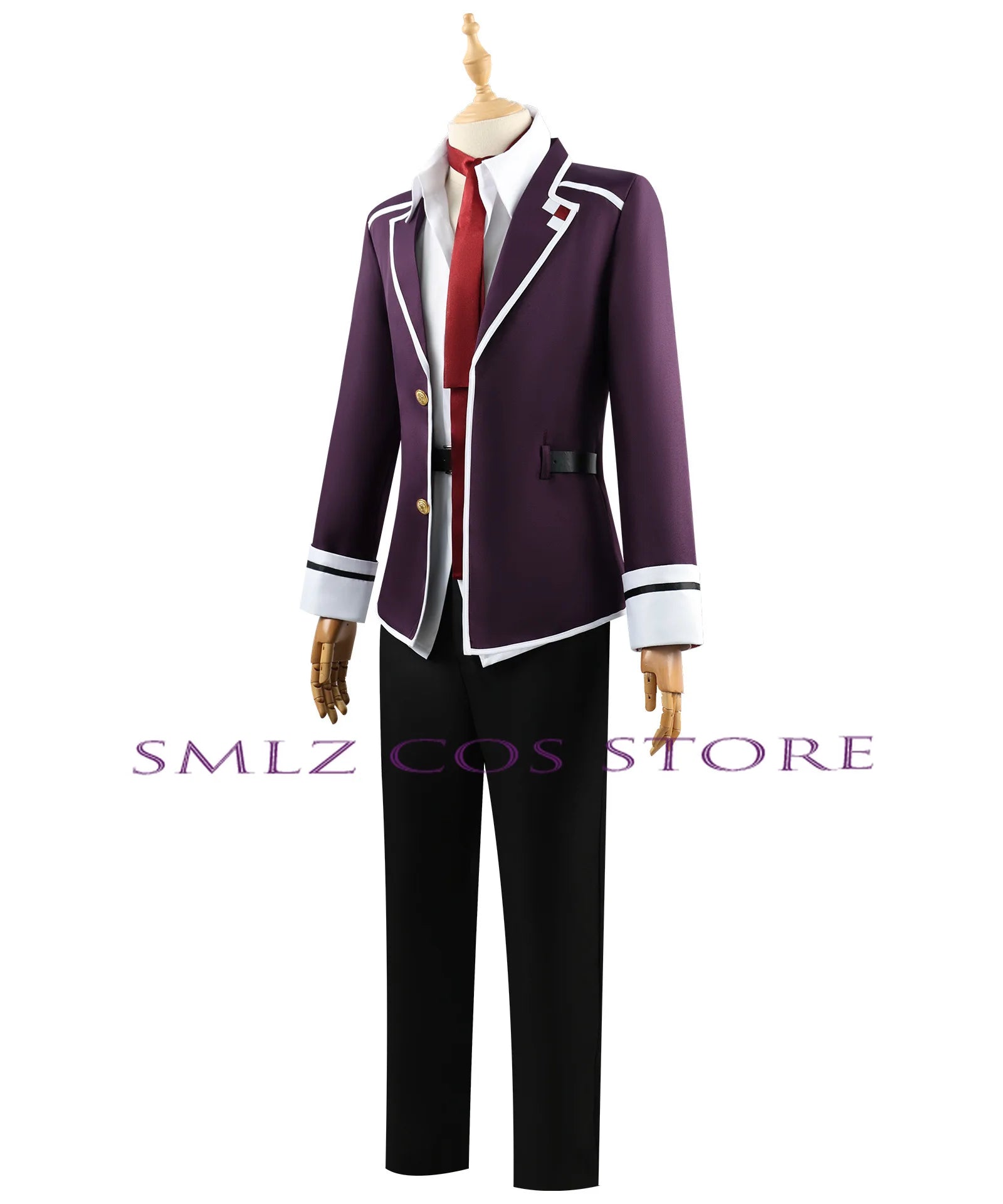 Sakamaki Ayato Cosplay Anime Diabolik Lovers School Uniform Costume
