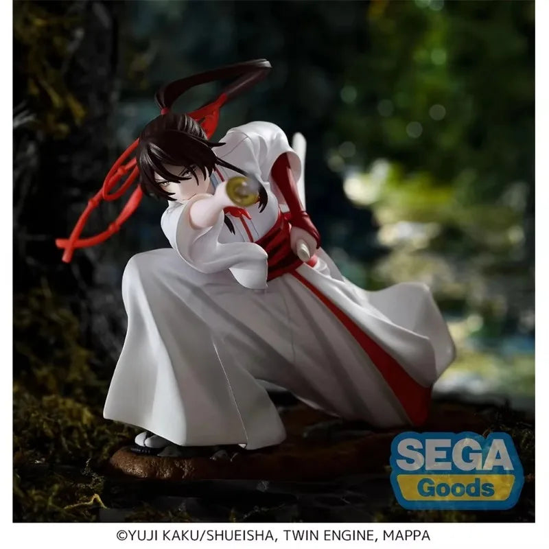 Hell's Paradise Sagiri (Sega Luminasta) PVC Figure 2