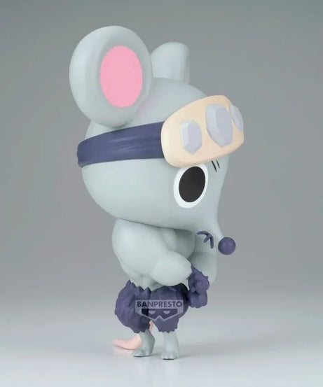 Demon Slayer Banpresto Muscular Mice Figure – Kimetsu no Yaiba Collectible Toy