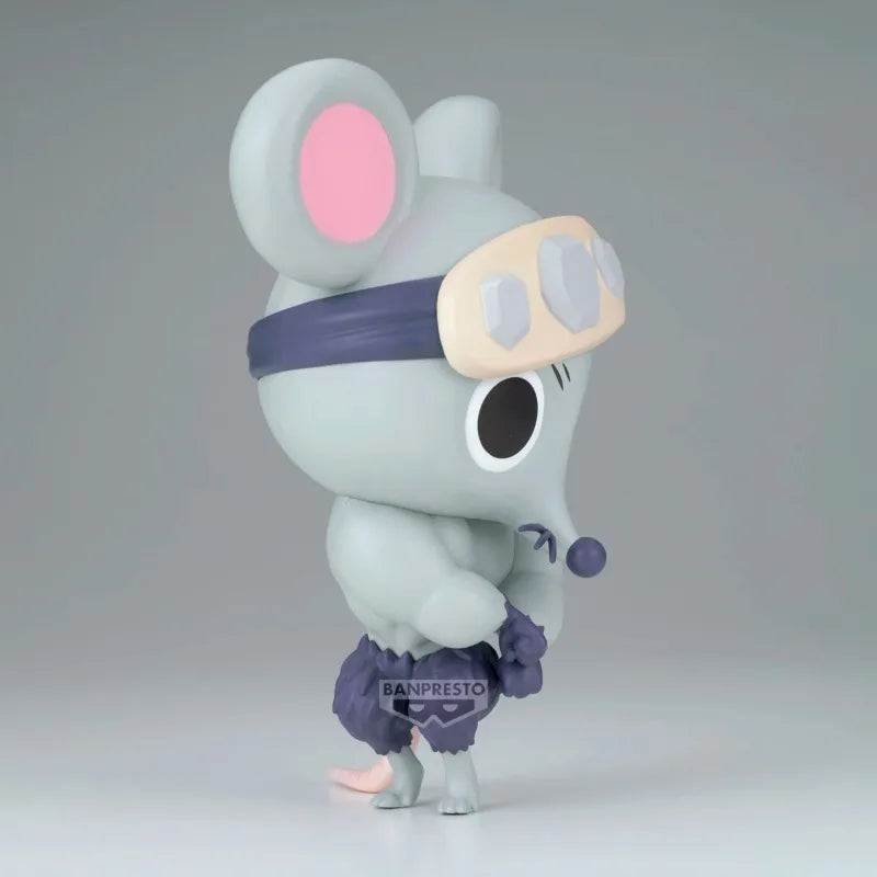 Demon Slayer Banpresto Muscular Mice Figure – Kimetsu no Yaiba Collectible Toy