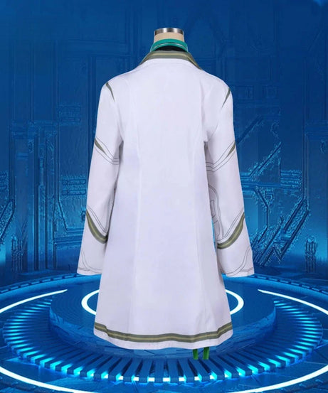 Mobius Honkai Impact 3 Cosplay Costume Halloween party handsome and fashionable men's and women's uniform sets and accessories