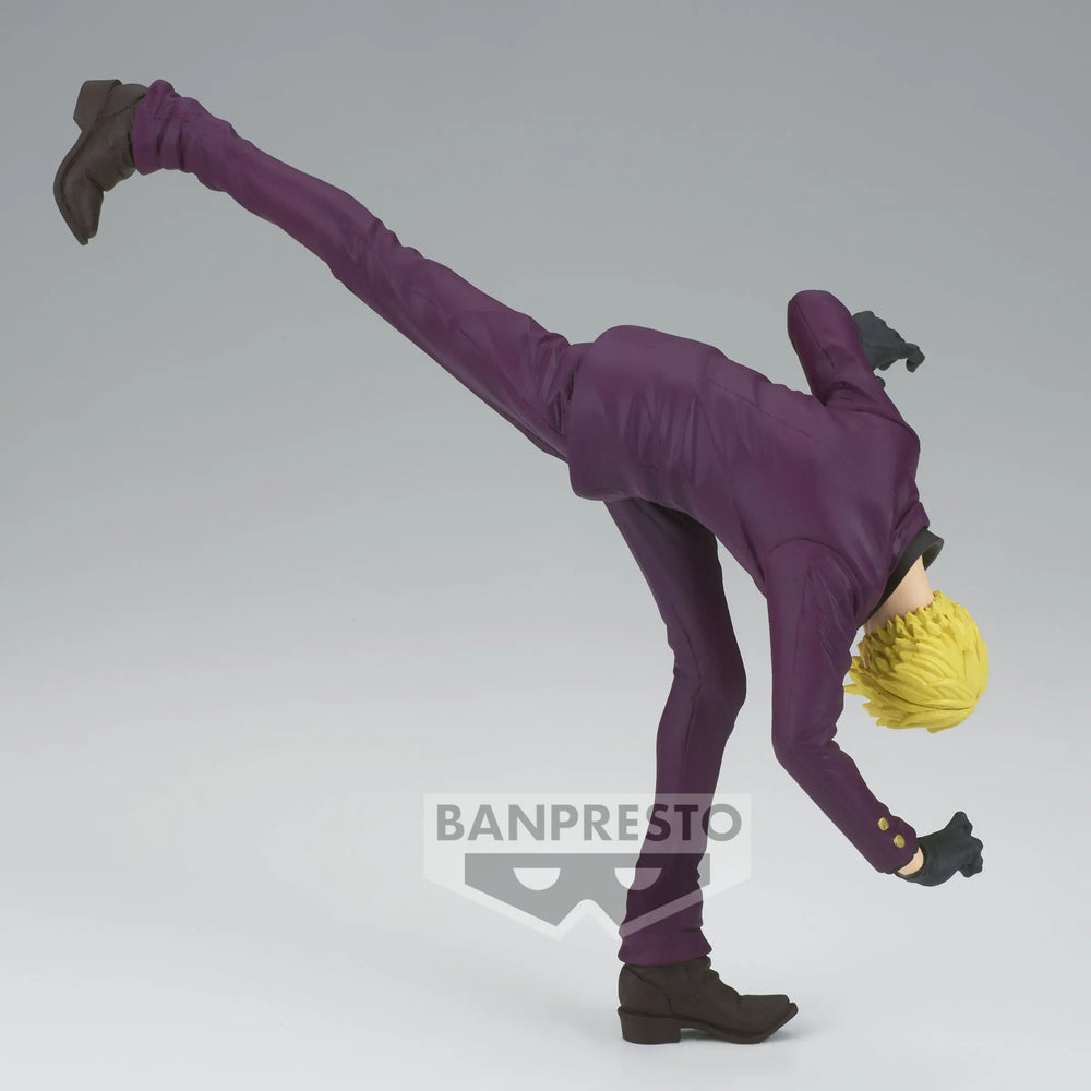 One Piece Sanji (King of Artist, Wano) PVC Figure 4