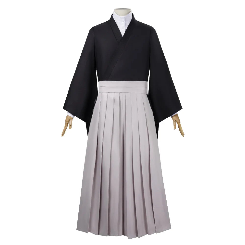 Jujutsu Kaisen Zenin Naoya Cosplay Costume – Premium Kimono Uniform Full Set for Halloween 2
