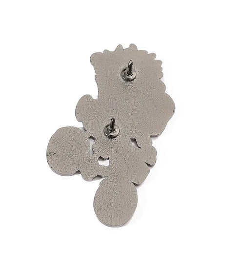 Jujutsu Kaisen Gojo and Geto Suguru Metal Alloy Drip Oil Brooch Cute and Creative Five Pieces of Wu Xia Youjie Brooch Accessorie