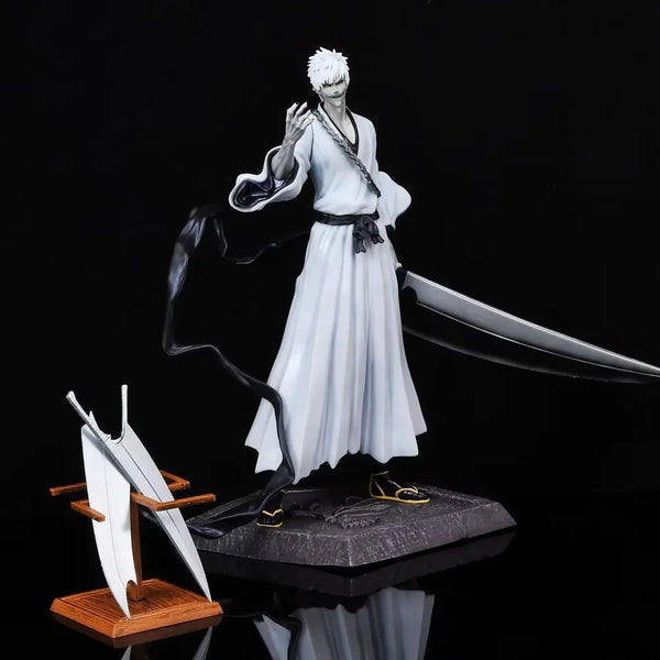 Bleach Ichigo (TYBW, Zangetsu) PVC Figure — 33cm Statue
