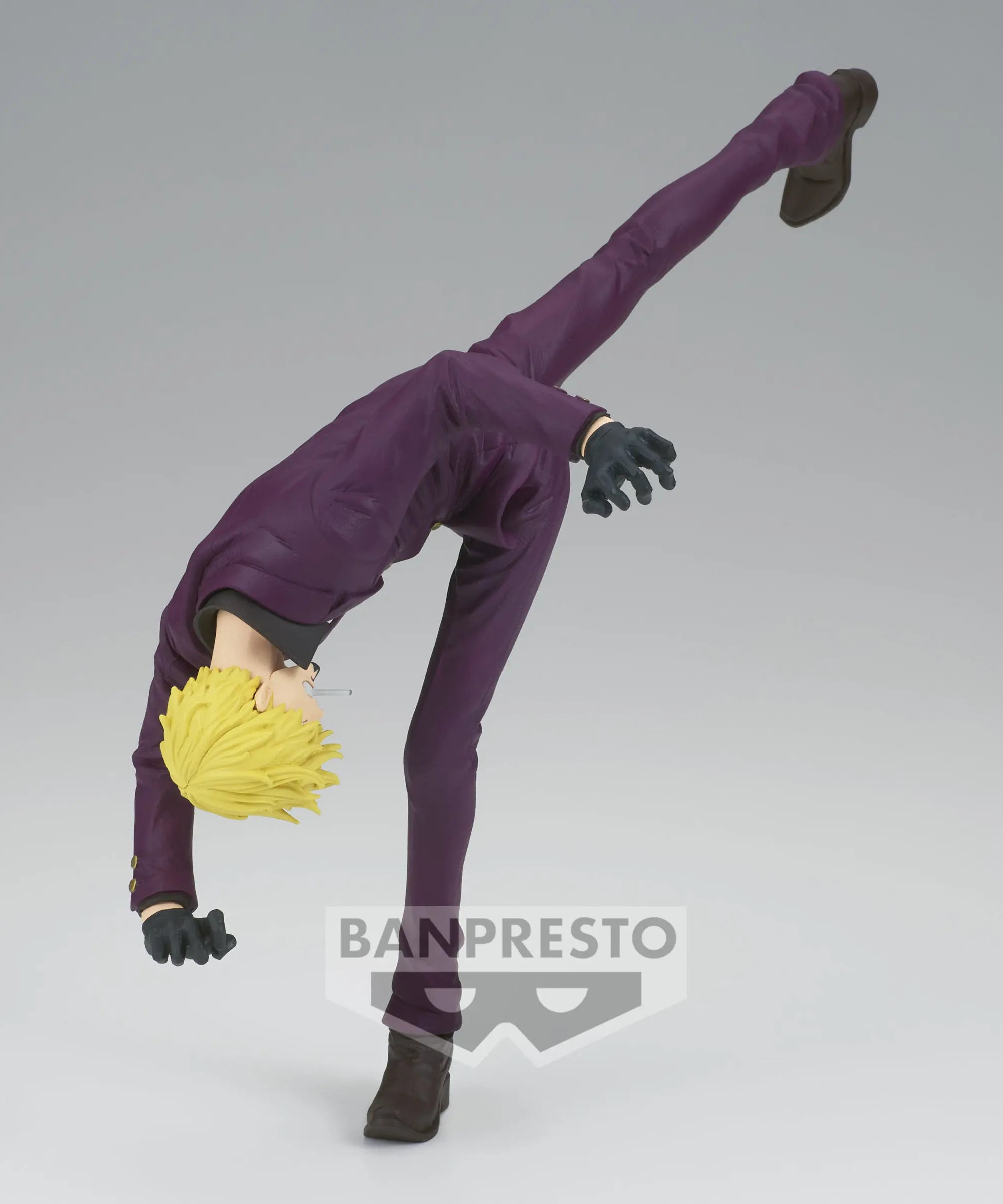 Banpresto King of Artist – Sanji Wanokuni Figure | One Piece Official Model