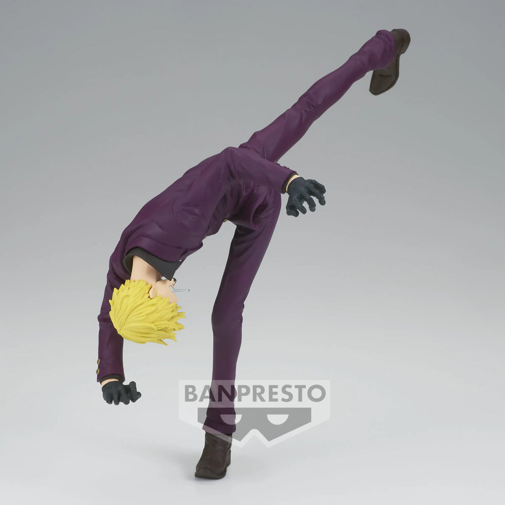 One Piece Sanji (King of Artist, Wano) PVC Figure 3