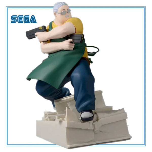 Sakamoto Days Taro Sakamoto (Luminasta) PVC Figure — 21cm