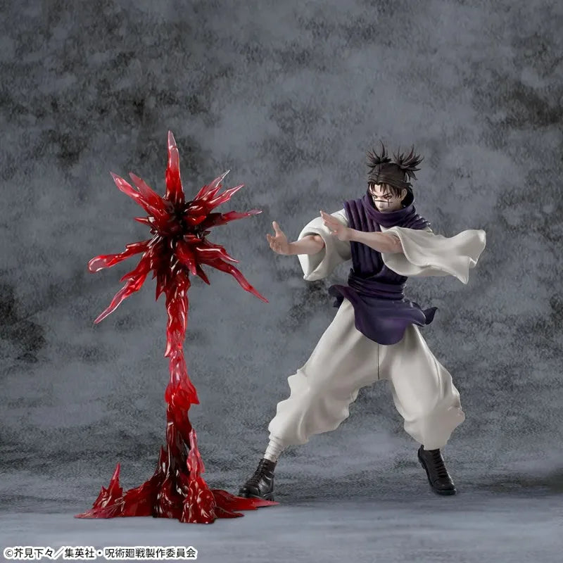 Jujutsu Kaisen Choso Luminasta PVC Anime Character Model Collection Desktop Decoration Toys Gifts