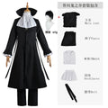 Clothes with wigs