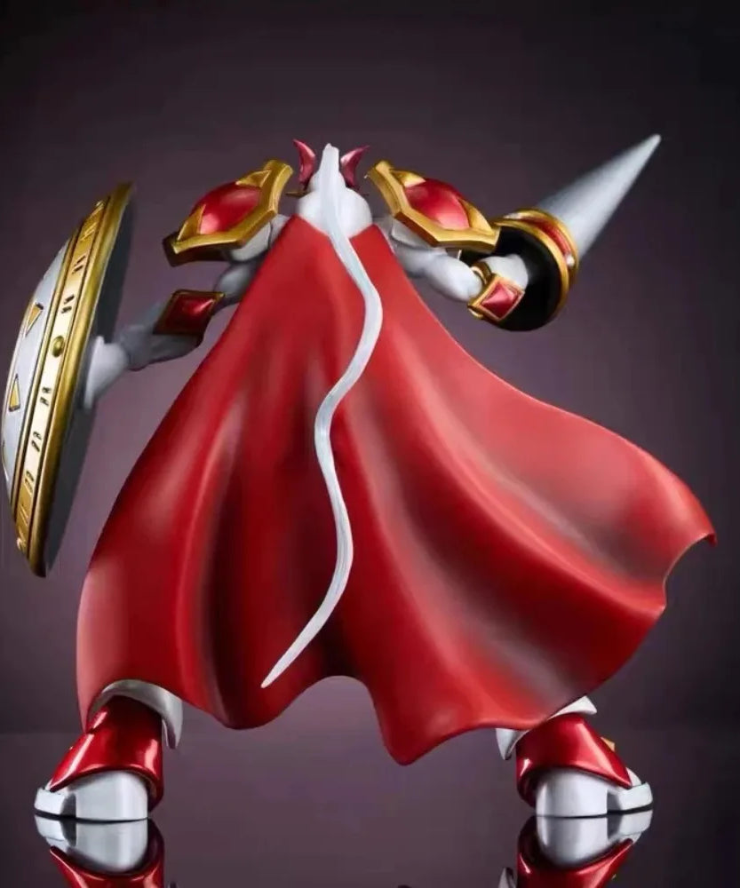 Digimon Adventure Anime Figure Gallantmon Figure Omegamon Action Figurine Model Statue Doll Collection Decoration Toys