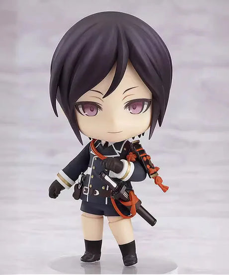 10cm Touken Ranbu Yagen Toushirou Action figure toys collection doll Christmas gift with box