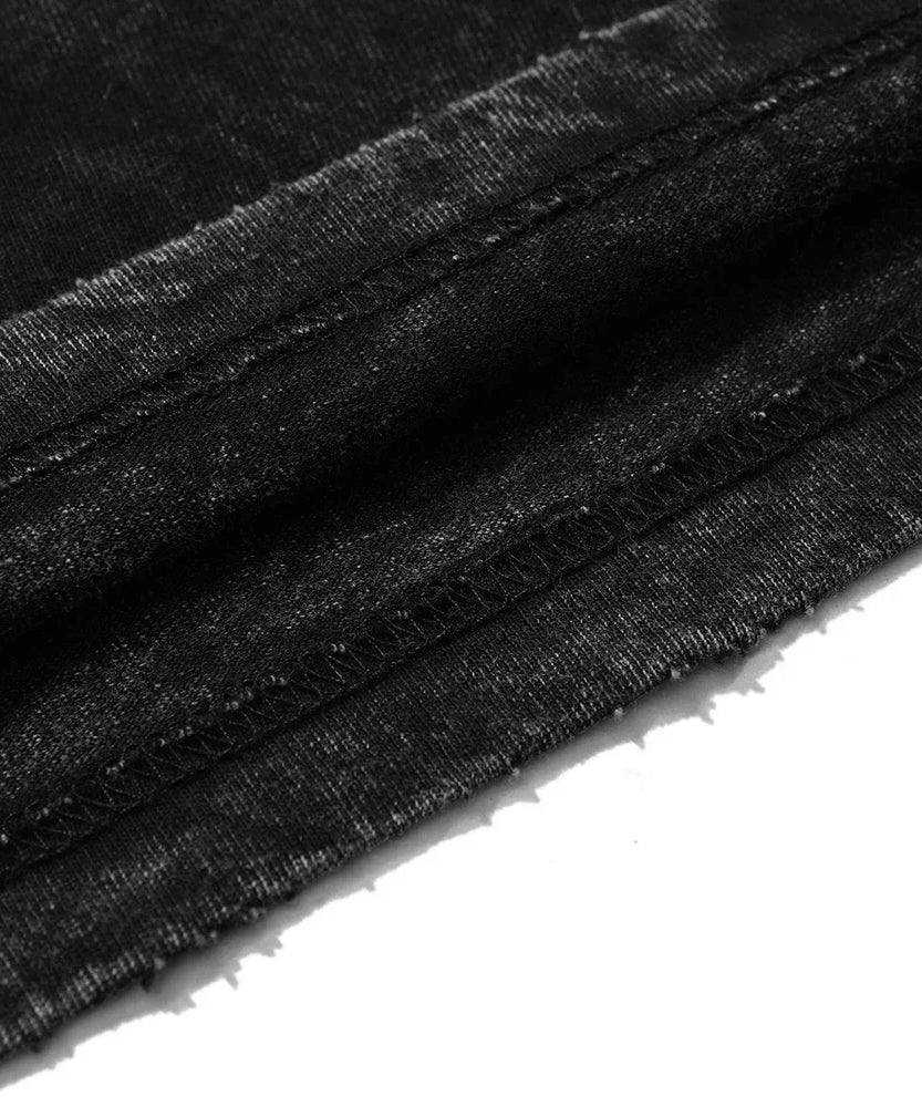 Vintage Dragon Ball Sleeveless Streetwear Tank – Harajuku Cotton Graphic Tee