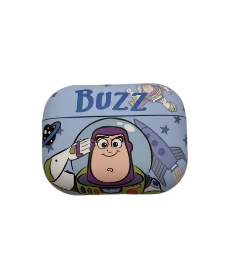 Toy Story Buzz Lightyear Bear Earphone Case for Airpods 2 3rd pro pro2 Wireless Bluetooth Headphone Cover