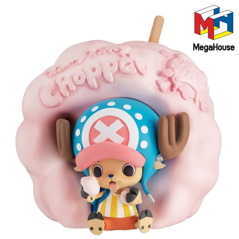 One Piece Tony Tony Chopper Piggy Bank - Megahouse Collectible Figure