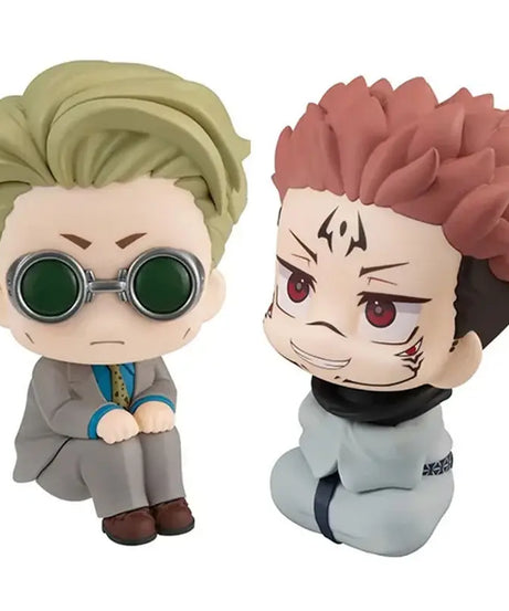 10cm Jujutsu Kaisen Nanami Kento Ryomen Sukuna Action figure toys Christmas gift no box