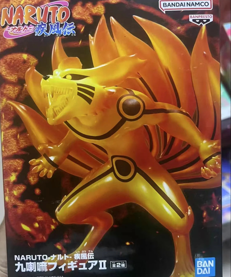 Bandai Naruto Shippuden Kurama Action Figure – Collectible Toy