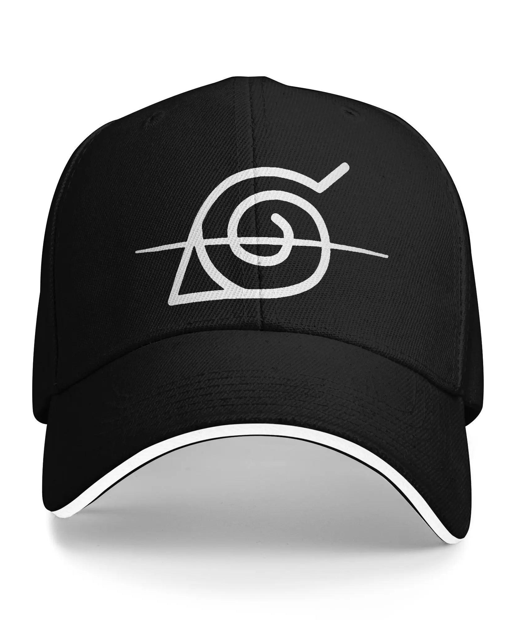 Naruto Anime Unisex Baseball Cap – Adjustable Summer Sun Hat