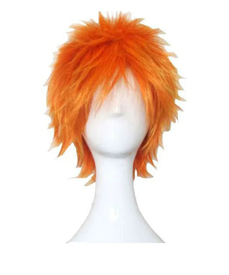 Kurosaki Ichigo Cosplay Outfit – Bleach TYBW Shinigami Costume with Wig & Pauldron